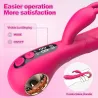 MyPlayToys Vibro Rabbit Spotbit 14 x 3.7cm Rose